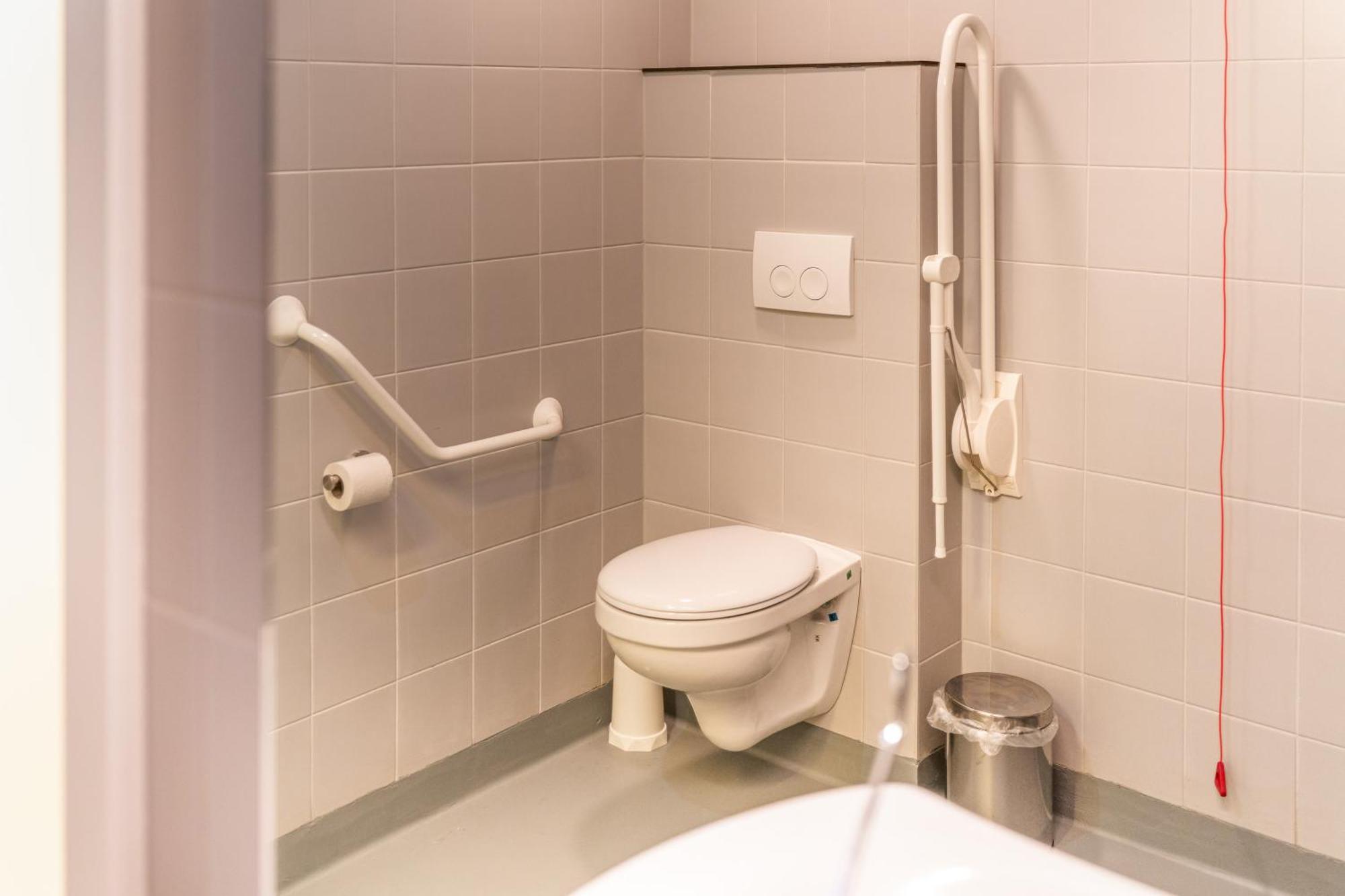 De Ploate Hostel オステンド エクステリア 写真