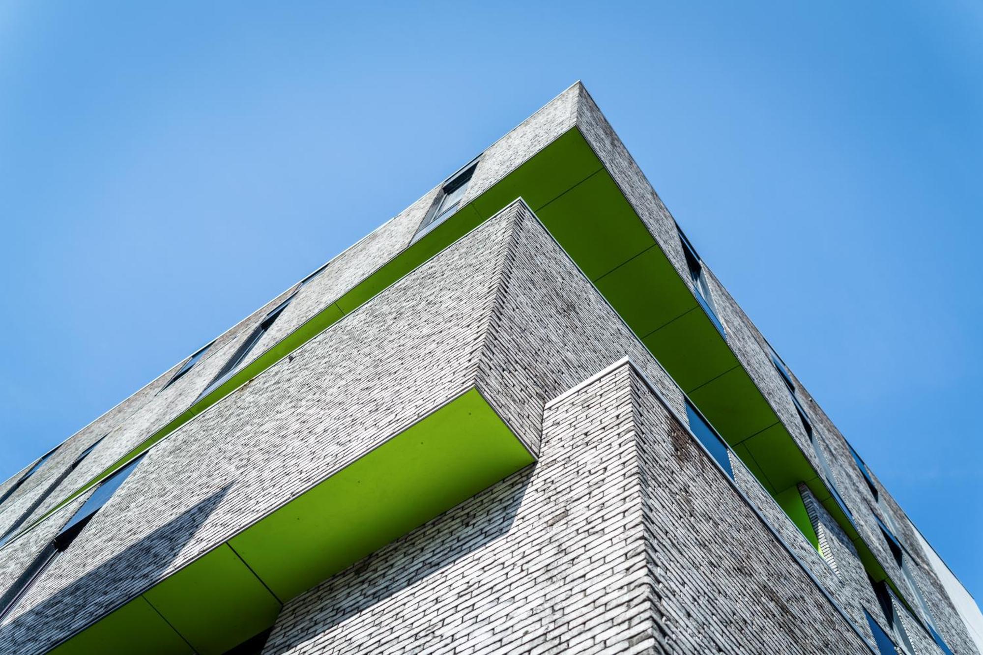 De Ploate Hostel オステンド エクステリア 写真